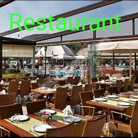 Hattusa Vacation Thermal Clup Kazdaglari Hotel apartamentowy
