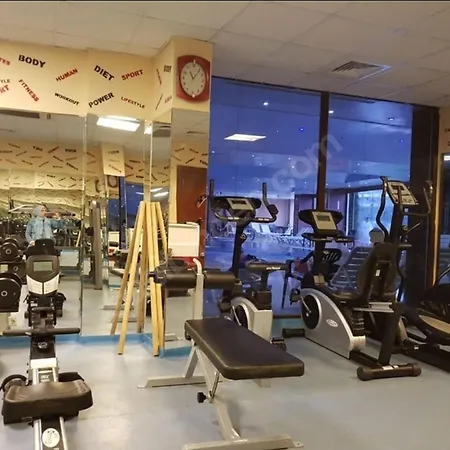 Hotel apartamentowy Hattusa Vacation Thermal Clup Kazdaglari